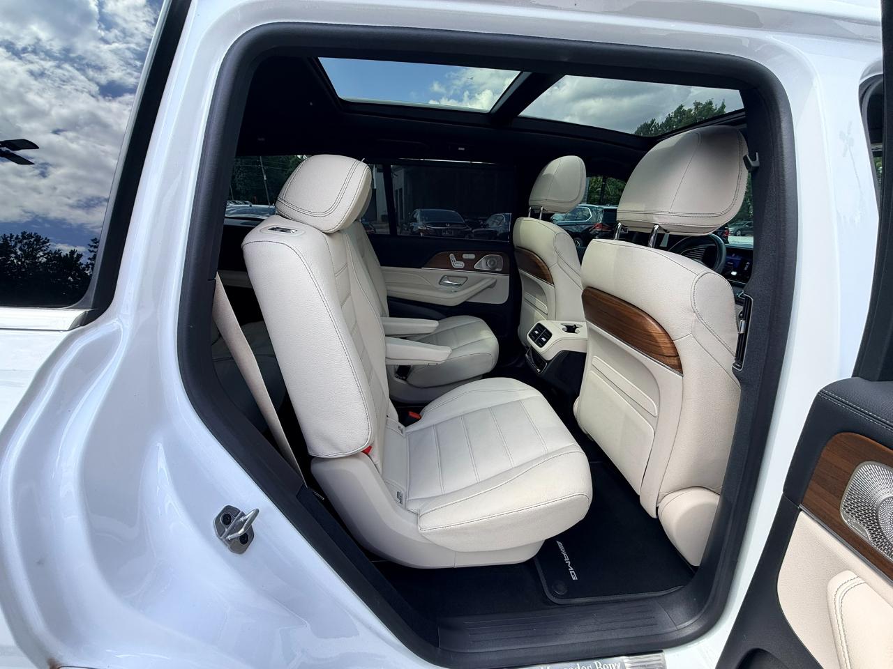 Mercedes-Benz GLS-Class GLS580 4MATIC 2024