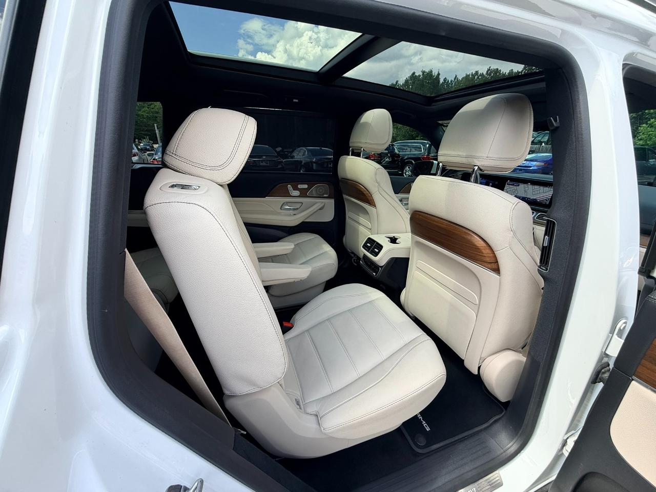Mercedes-Benz GLS-Class GLS580 4MATIC 2024