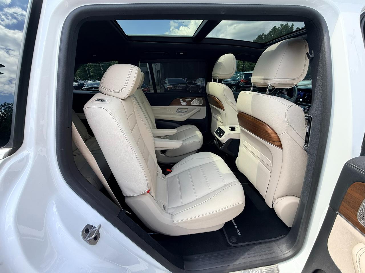 Mercedes-Benz GLS-Class GLS580 4MATIC 2024