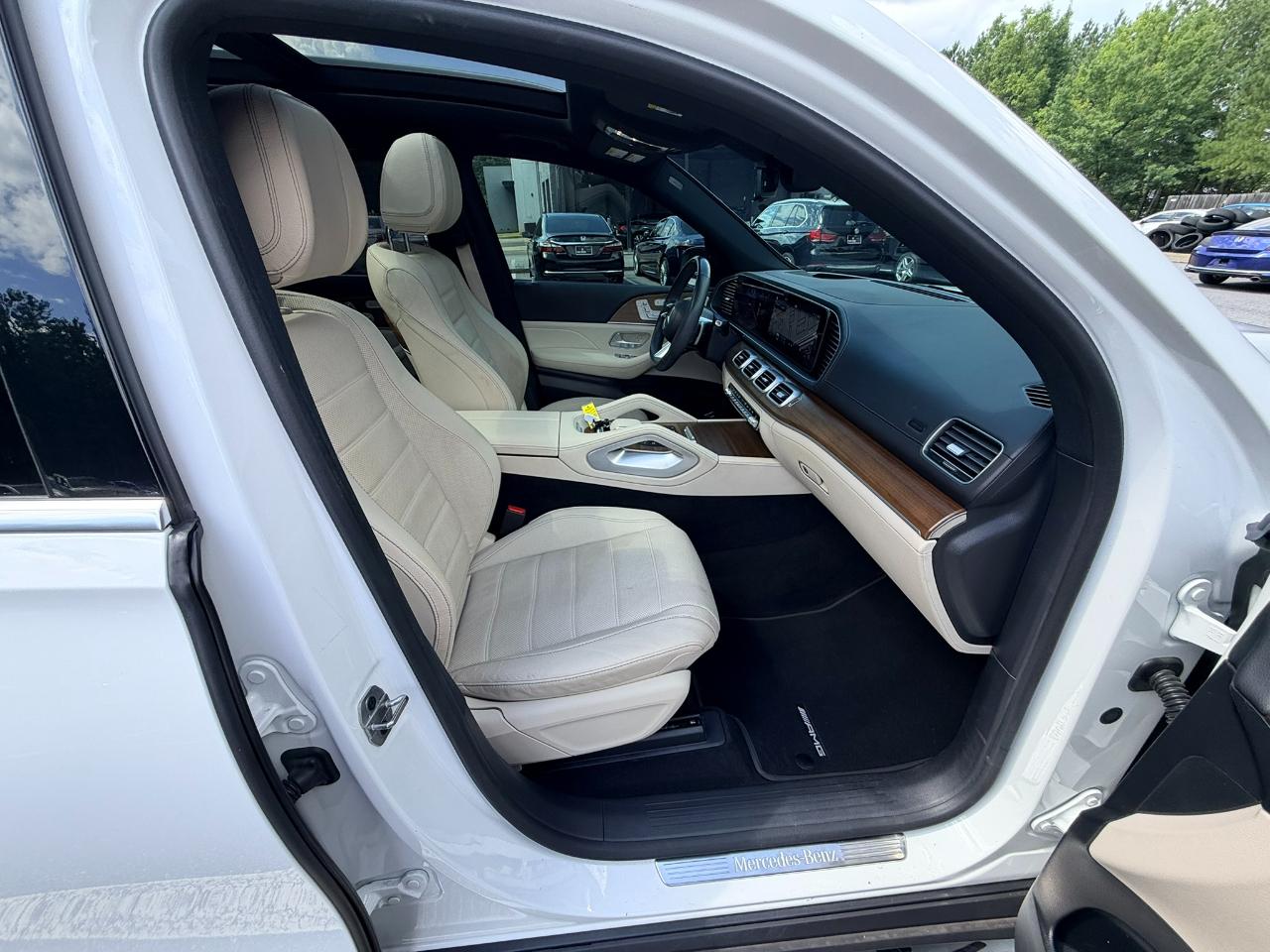 Mercedes-Benz GLS-Class GLS580 4MATIC 2024