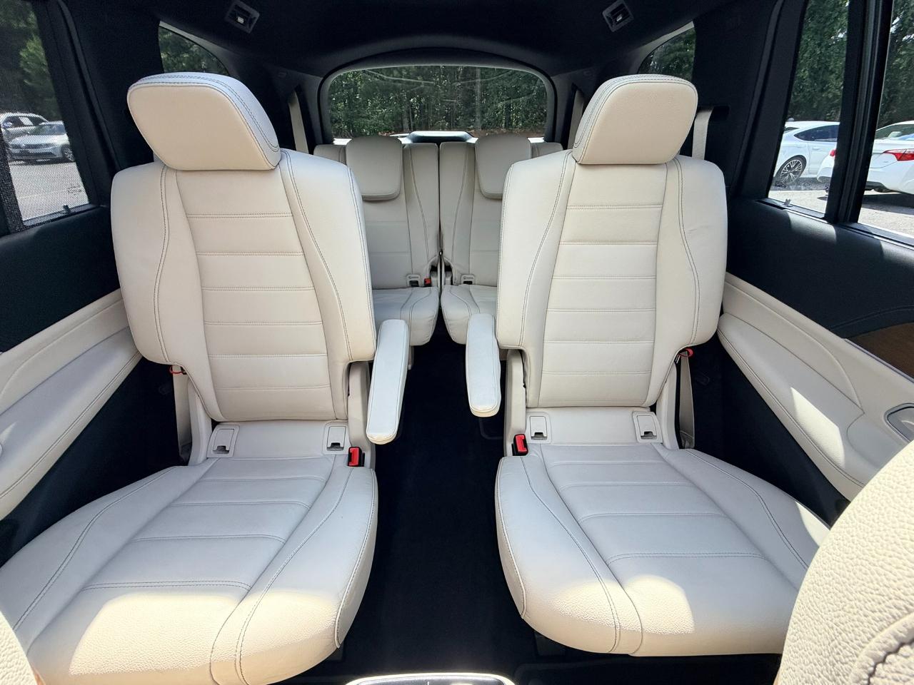 Mercedes-Benz GLS-Class GLS580 4MATIC 2024