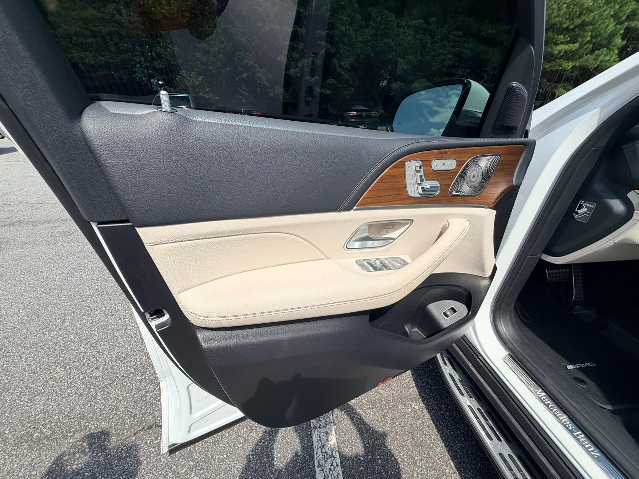 Mercedes-Benz GLS-Class GLS580 4MATIC 2024