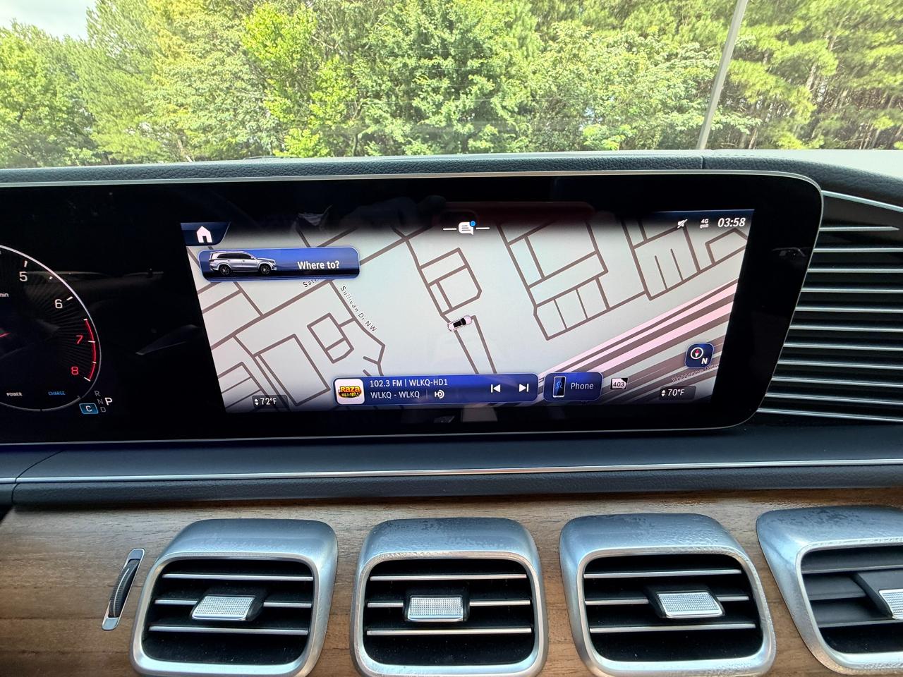 Mercedes-Benz GLS-Class GLS580 4MATIC 2024
