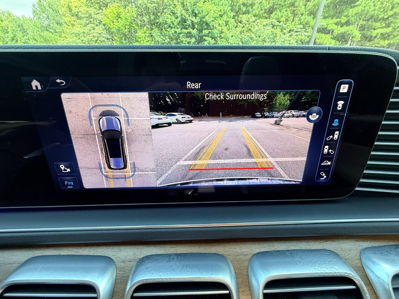 Mercedes-Benz GLS-Class GLS580 4MATIC 2024