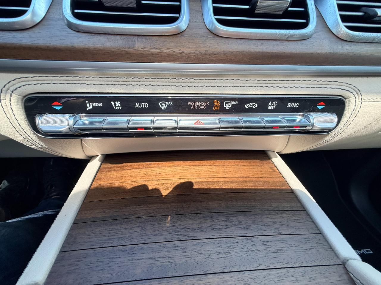 Mercedes-Benz GLS-Class GLS580 4MATIC 2024