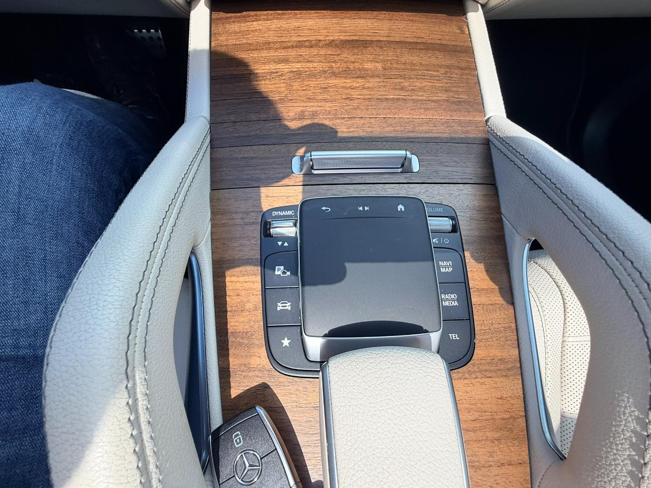 Mercedes-Benz GLS-Class GLS580 4MATIC 2024