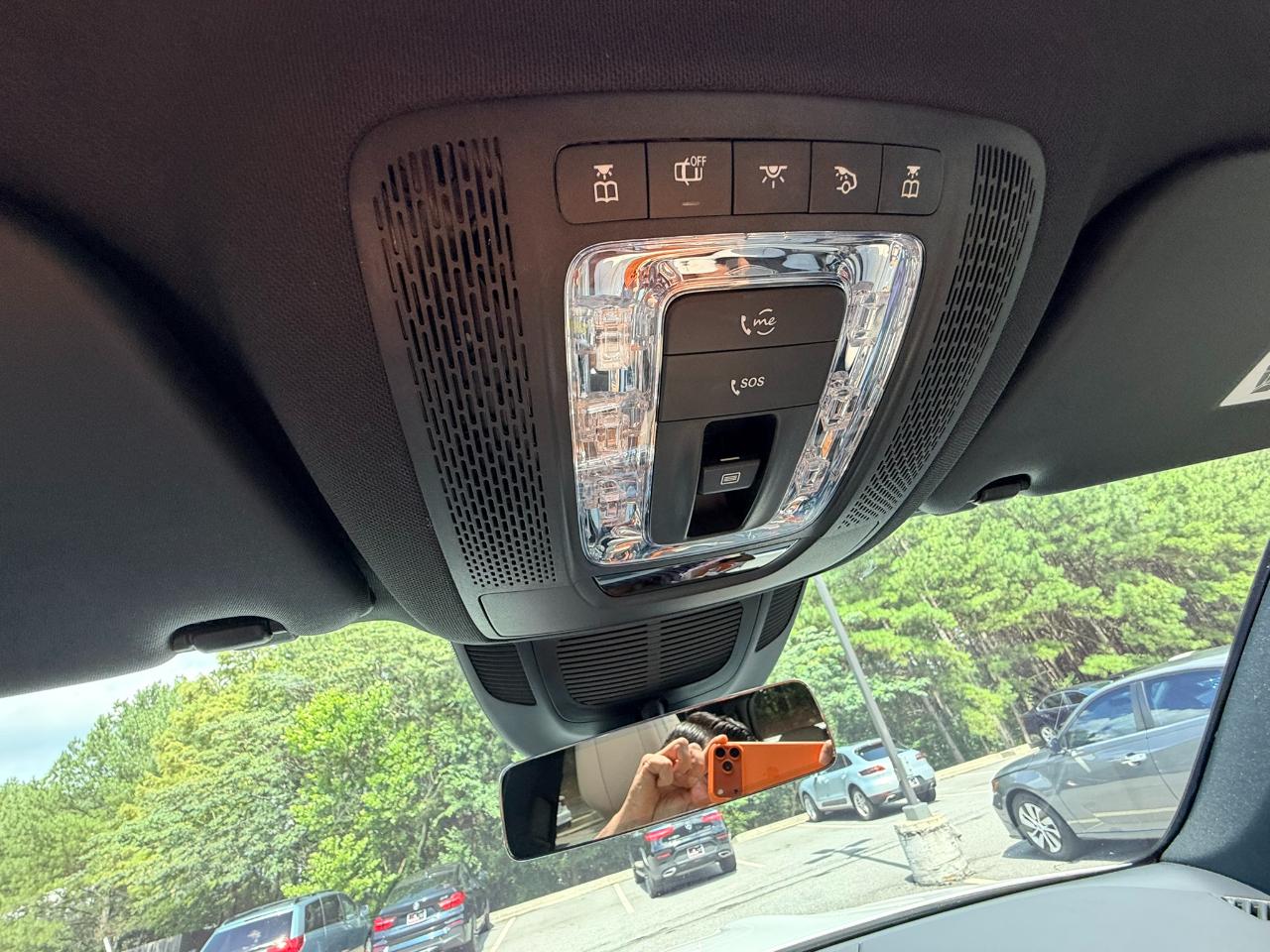 Mercedes-Benz GLS-Class GLS580 4MATIC 2024