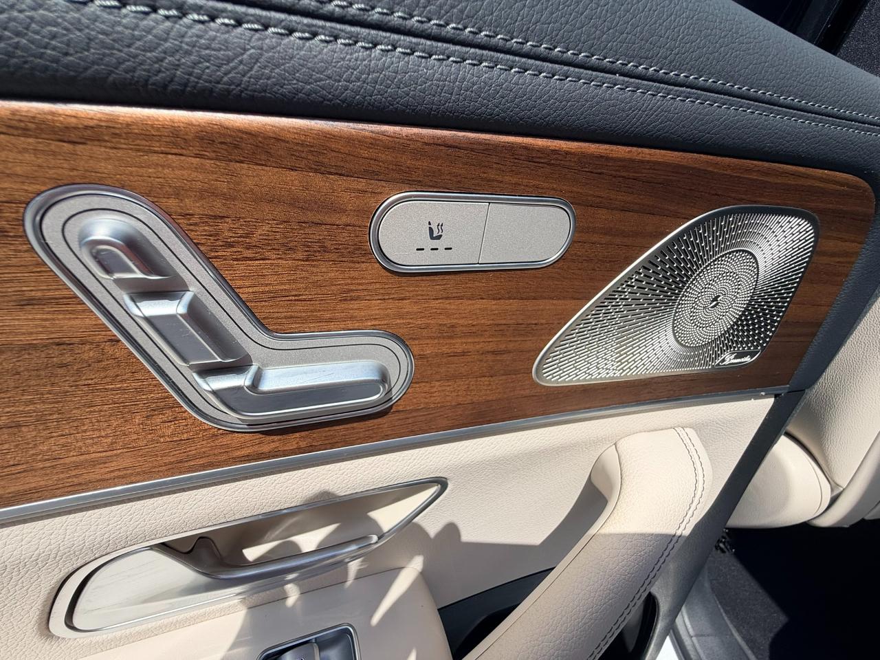 Mercedes-Benz GLS-Class GLS580 4MATIC 2024