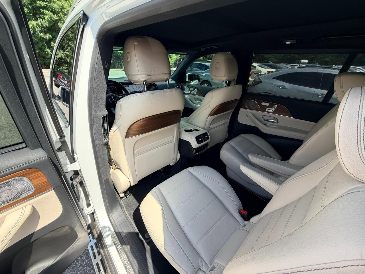 Mercedes-Benz GLS-Class GLS580 4MATIC 2024