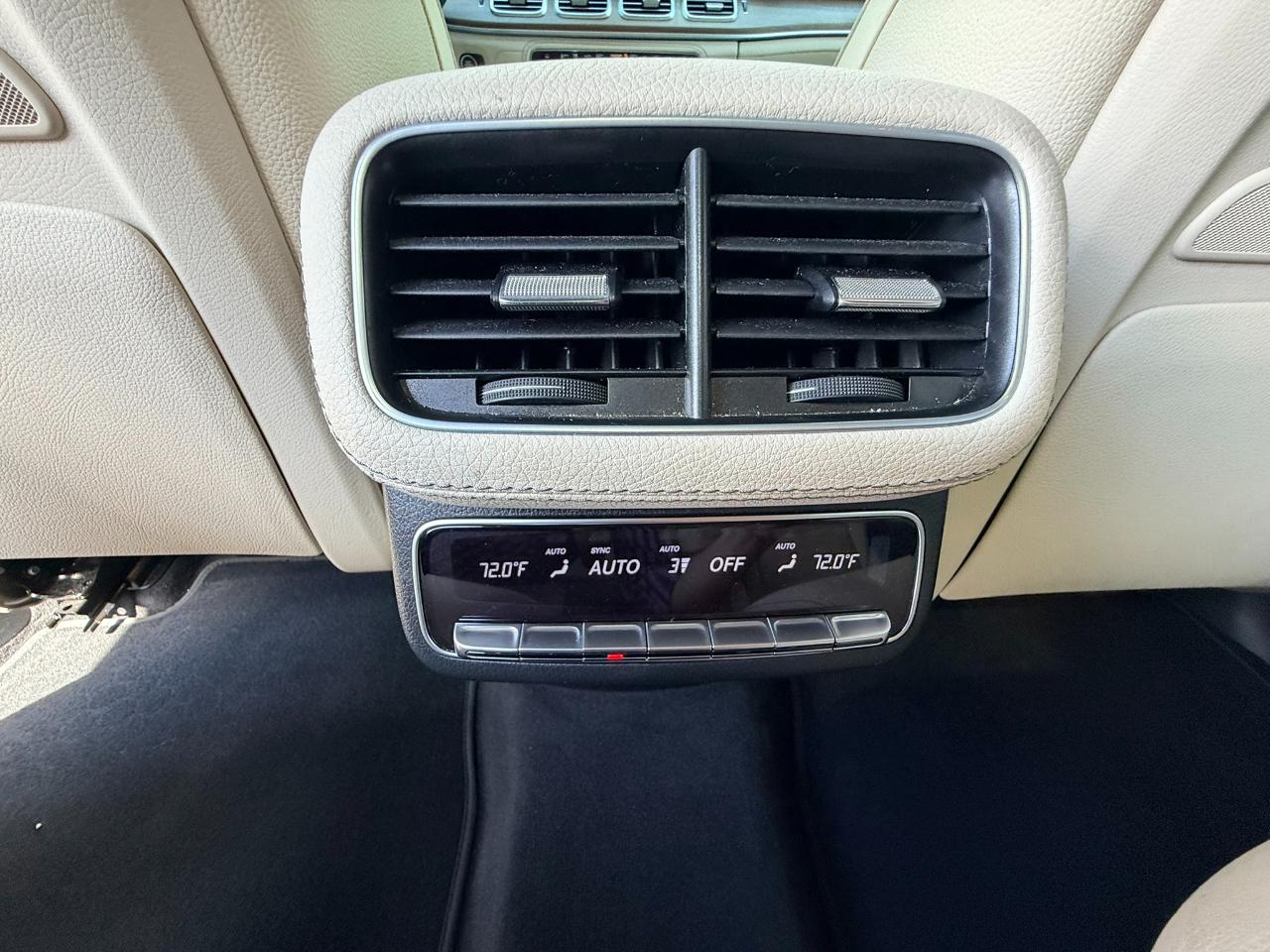 Mercedes-Benz GLS-Class GLS580 4MATIC 2024