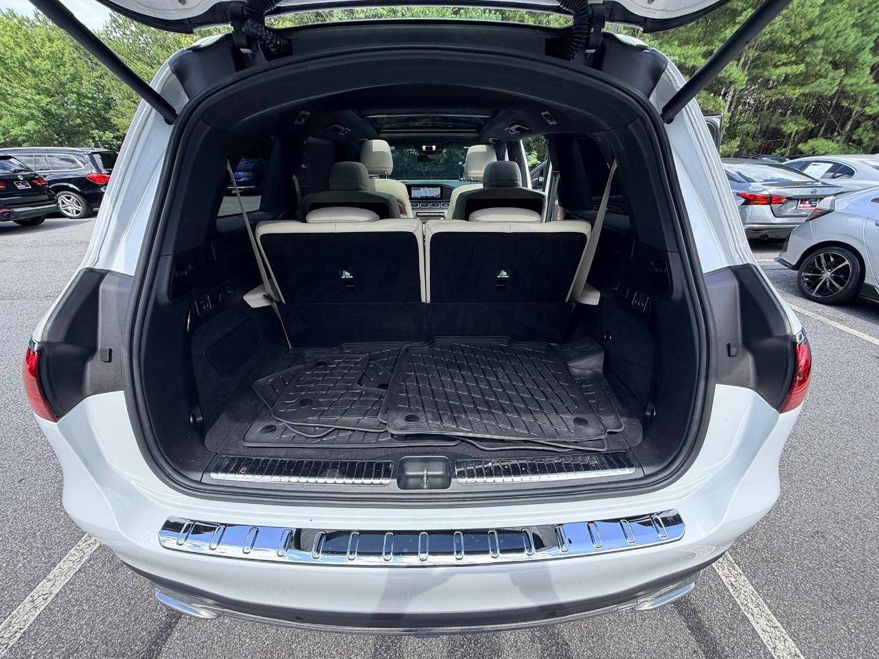 Mercedes-Benz GLS-Class GLS580 4MATIC 2024