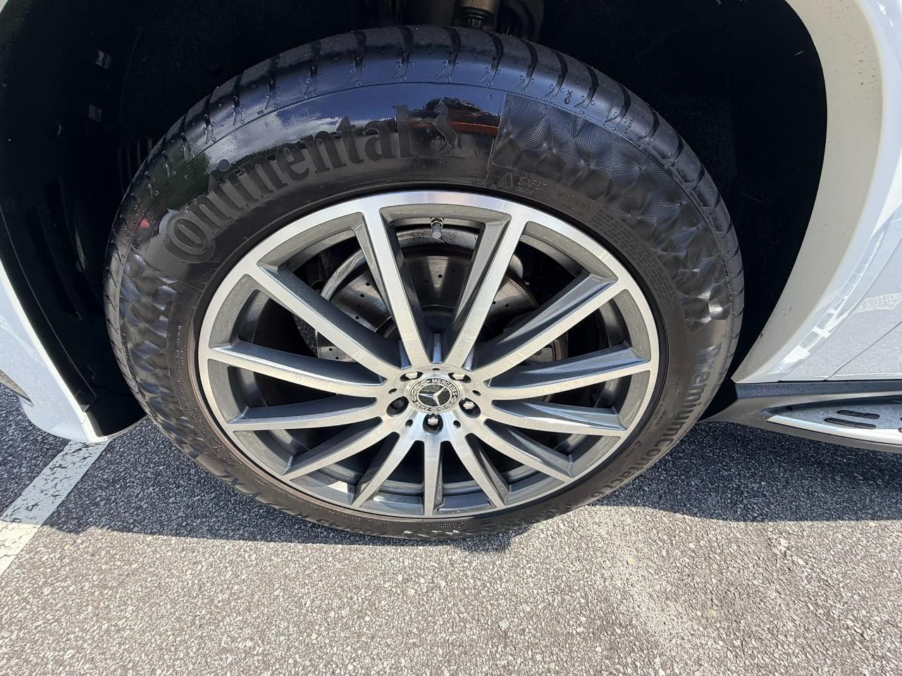 Mercedes-Benz GLS-Class GLS580 4MATIC 2024