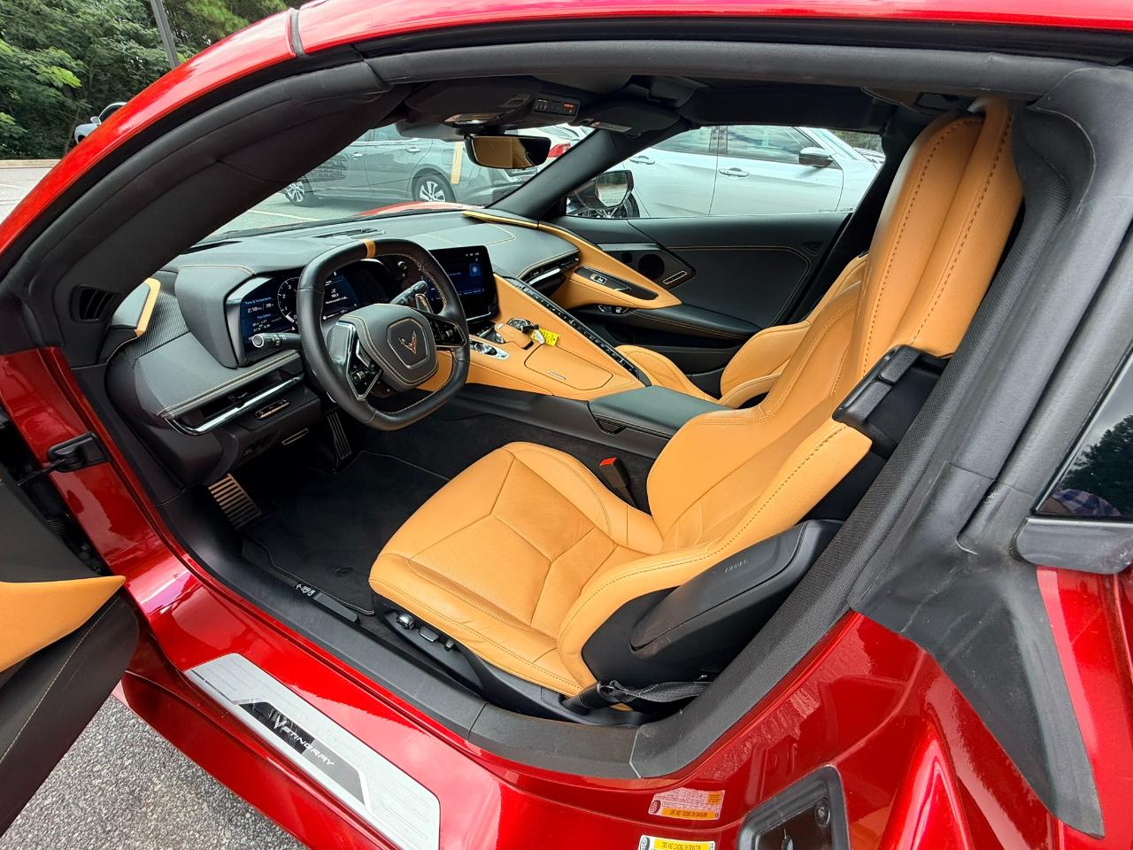 Chevrolet Corvette 2LT Coupe 2025