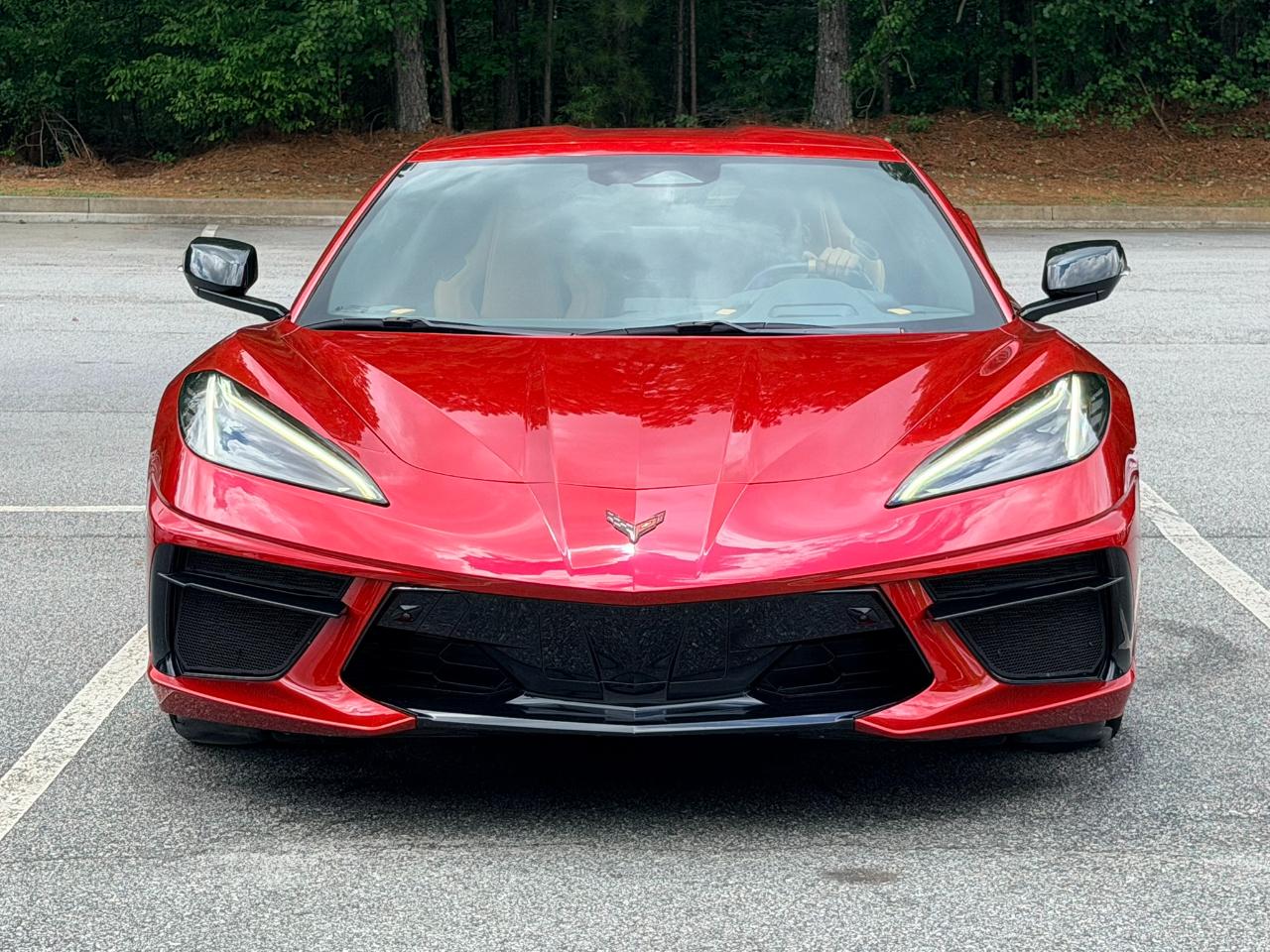 Chevrolet Corvette 2LT Coupe 2025