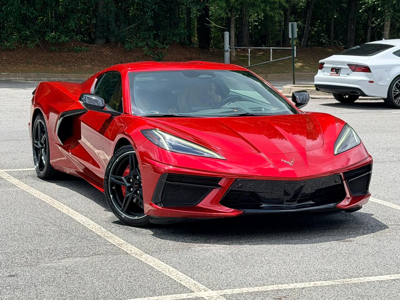 Chevrolet Corvette 2LT Coupe 2025