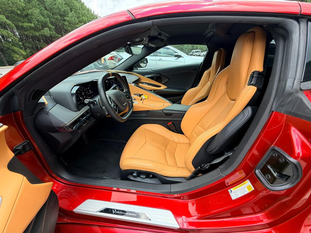 Chevrolet Corvette 2LT Coupe 2025
