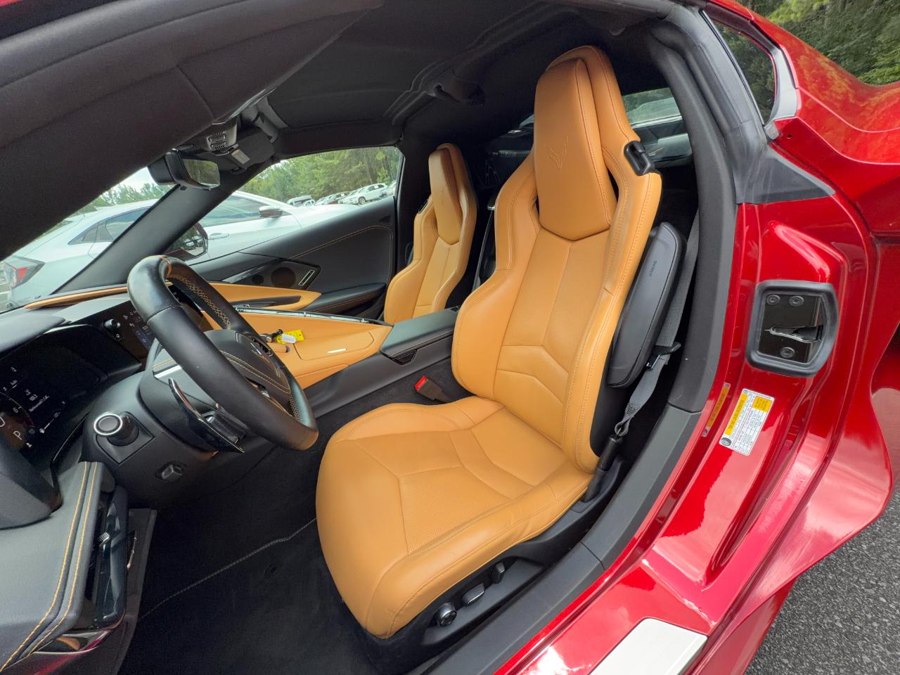 Chevrolet Corvette 2LT Coupe 2025