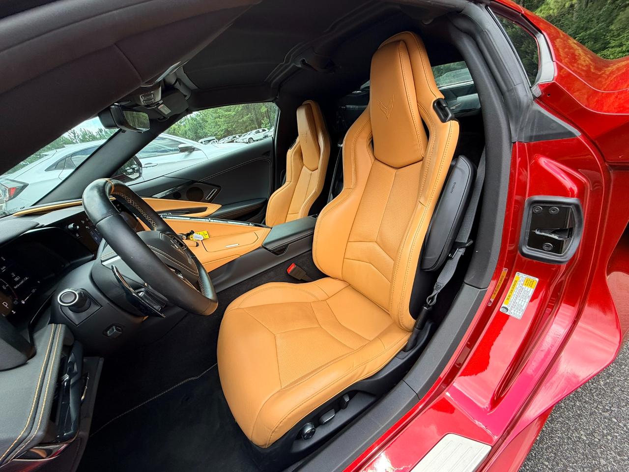 Chevrolet Corvette 2LT Coupe 2025
