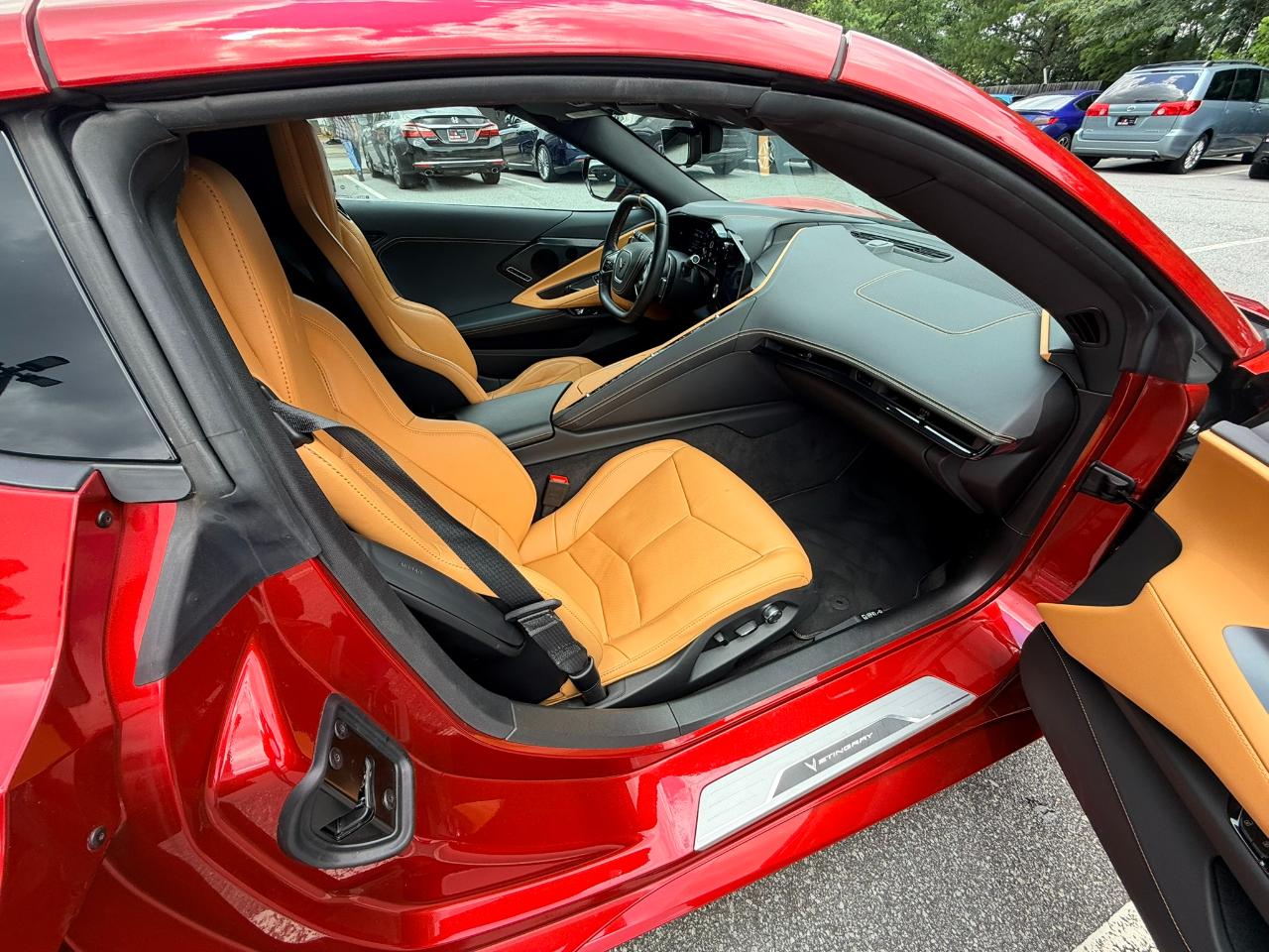 Chevrolet Corvette 2LT Coupe 2025