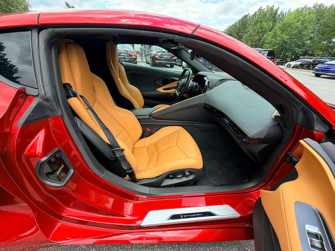 Chevrolet Corvette 2LT Coupe 2025