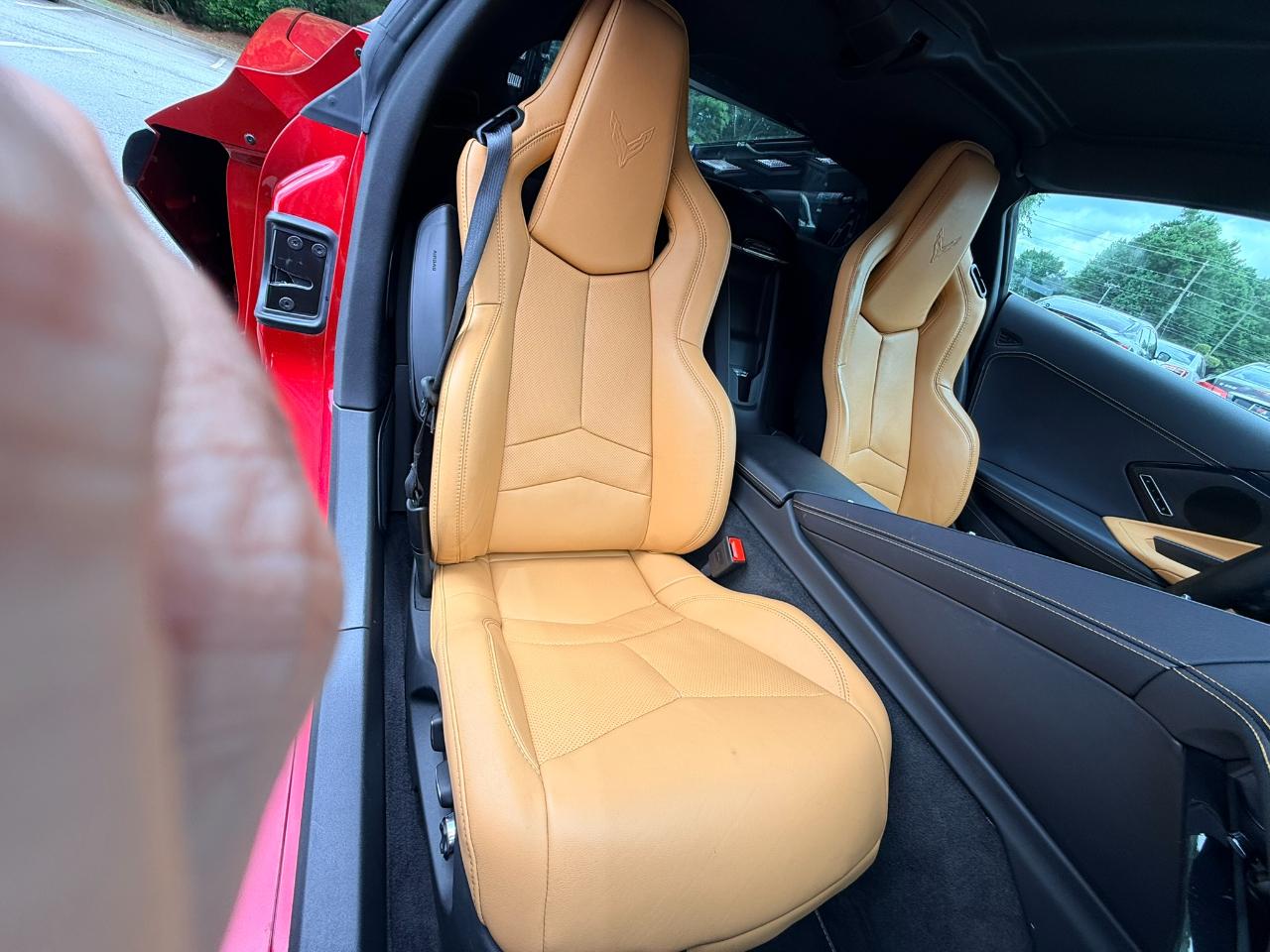Chevrolet Corvette 2LT Coupe 2025