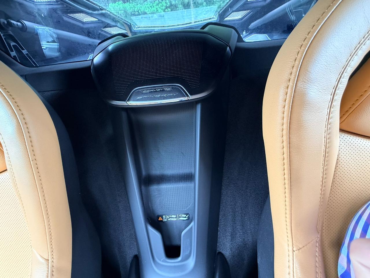 Chevrolet Corvette 2LT Coupe 2025