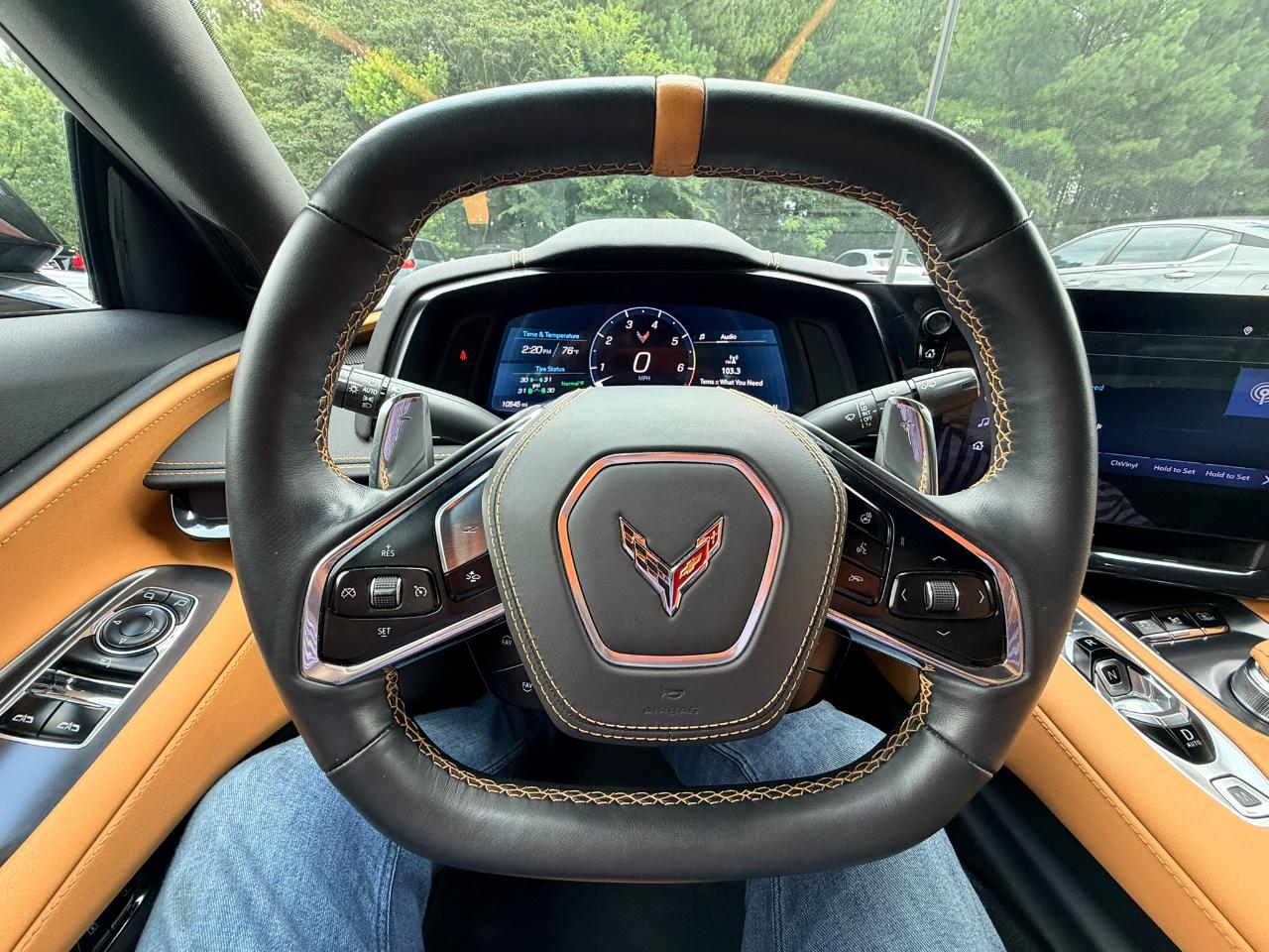 Chevrolet Corvette 2LT Coupe 2025