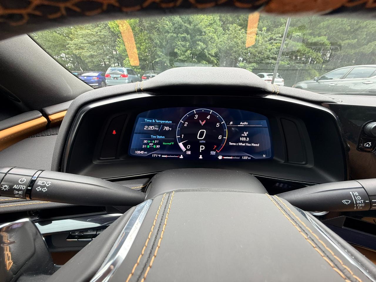 Chevrolet Corvette 2LT Coupe 2025