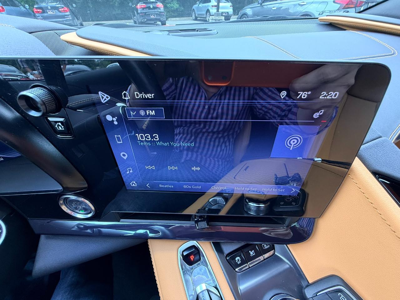 Chevrolet Corvette 2LT Coupe 2025