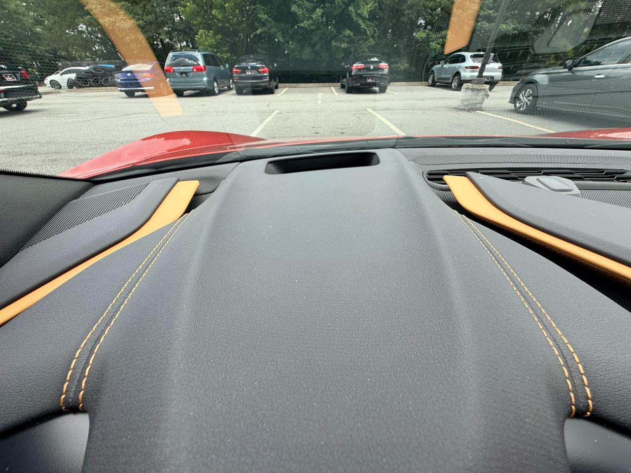 Chevrolet Corvette 2LT Coupe 2025