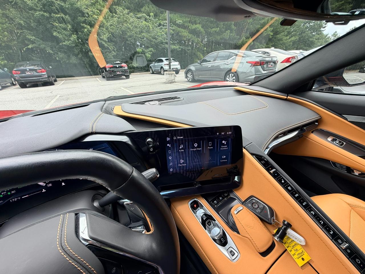 Chevrolet Corvette 2LT Coupe 2025