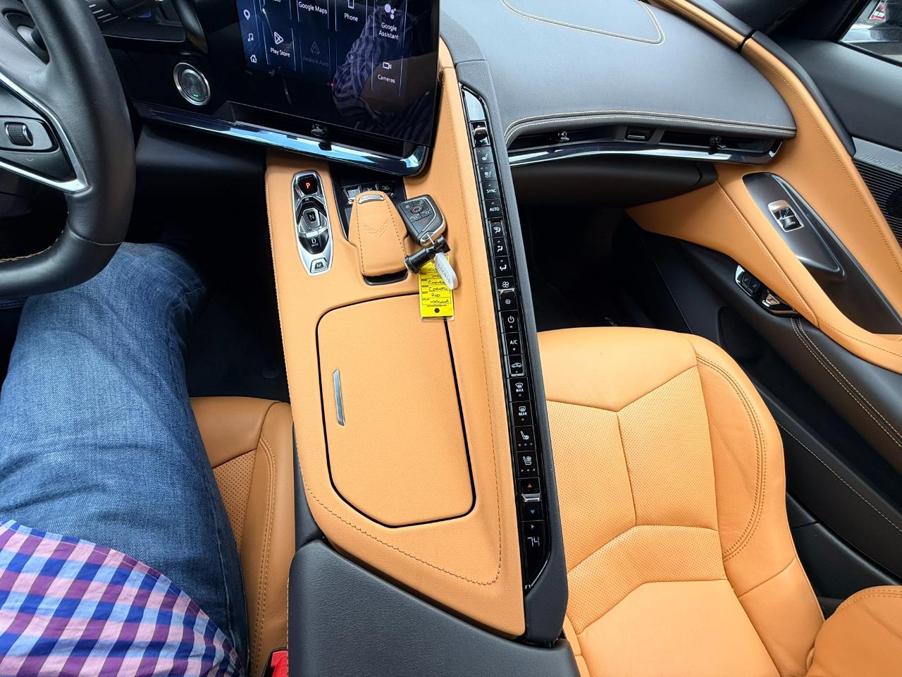 Chevrolet Corvette 2LT Coupe 2025