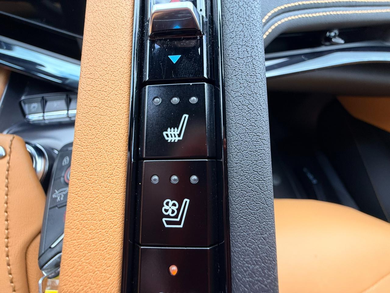 Chevrolet Corvette 2LT Coupe 2025