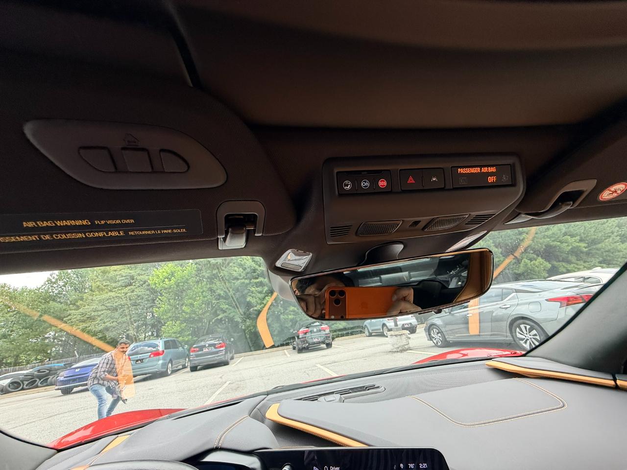 Chevrolet Corvette 2LT Coupe 2025