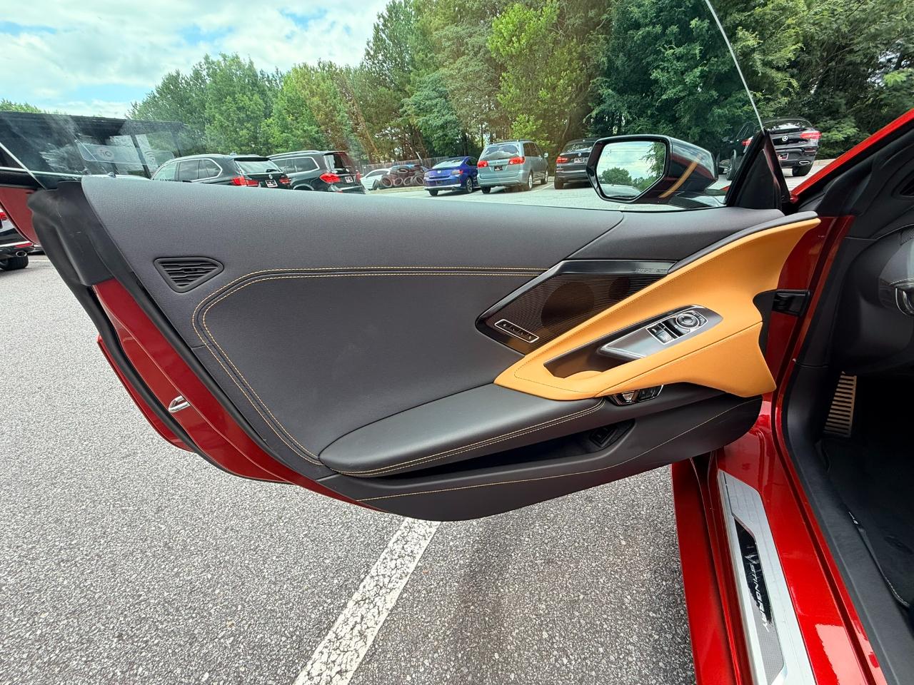 Chevrolet Corvette 2LT Coupe 2025