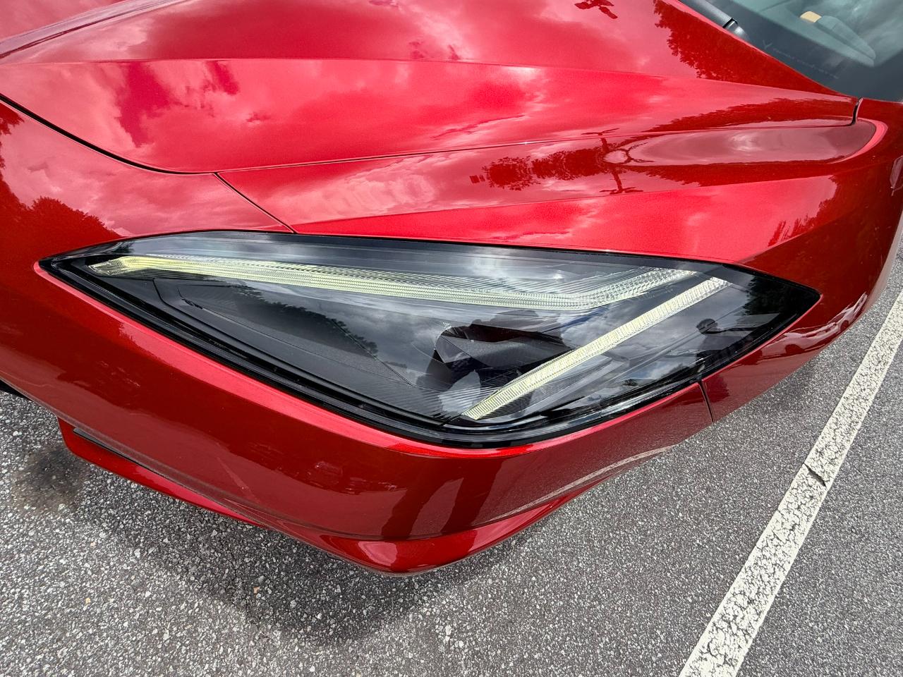 Chevrolet Corvette 2LT Coupe 2025