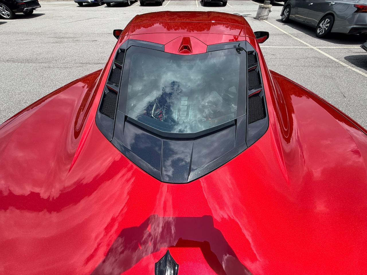 Chevrolet Corvette 2LT Coupe 2025