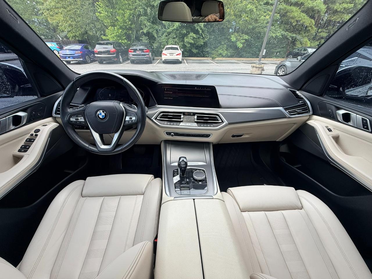 BMW X5 sDrive40i 2020