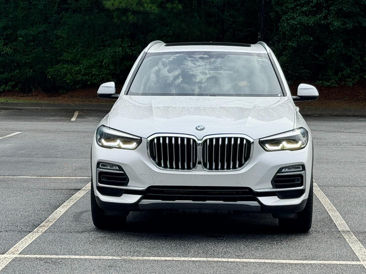 BMW X5 sDrive40i 2020