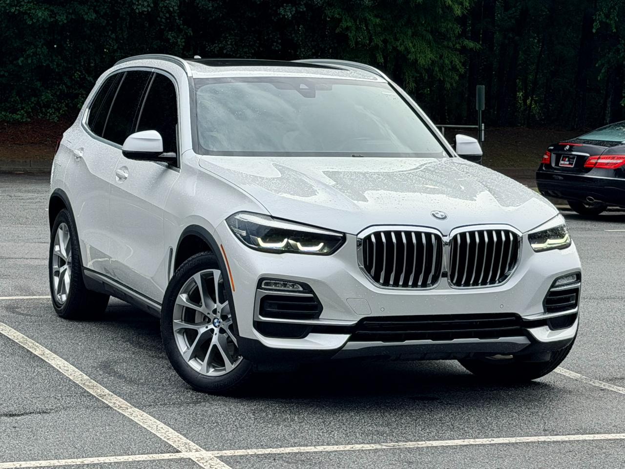 BMW X5 sDrive40i 2020