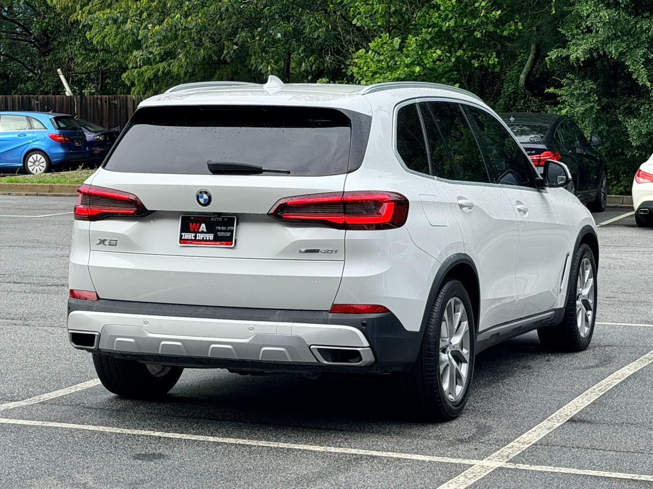 BMW X5 sDrive40i 2020
