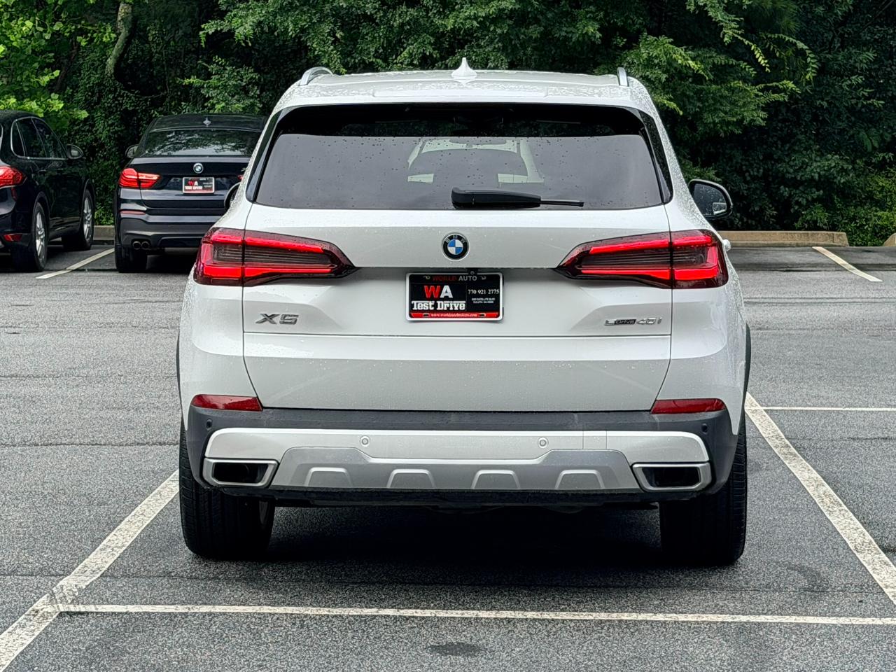 BMW X5 sDrive40i 2020