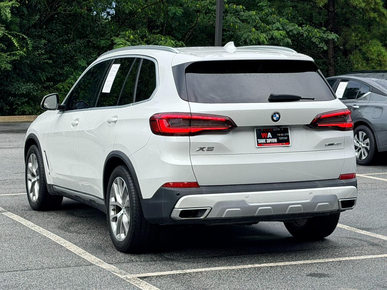 BMW X5 sDrive40i 2020