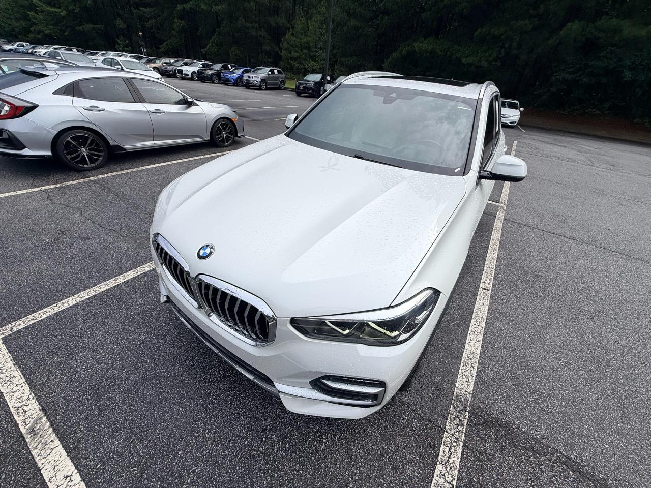 BMW X5 sDrive40i 2020