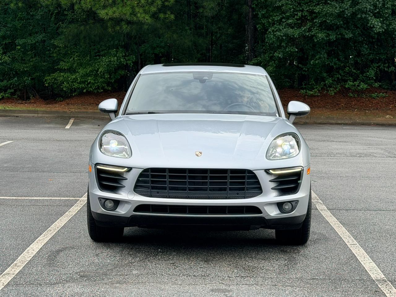 Porsche Macan Base 2017