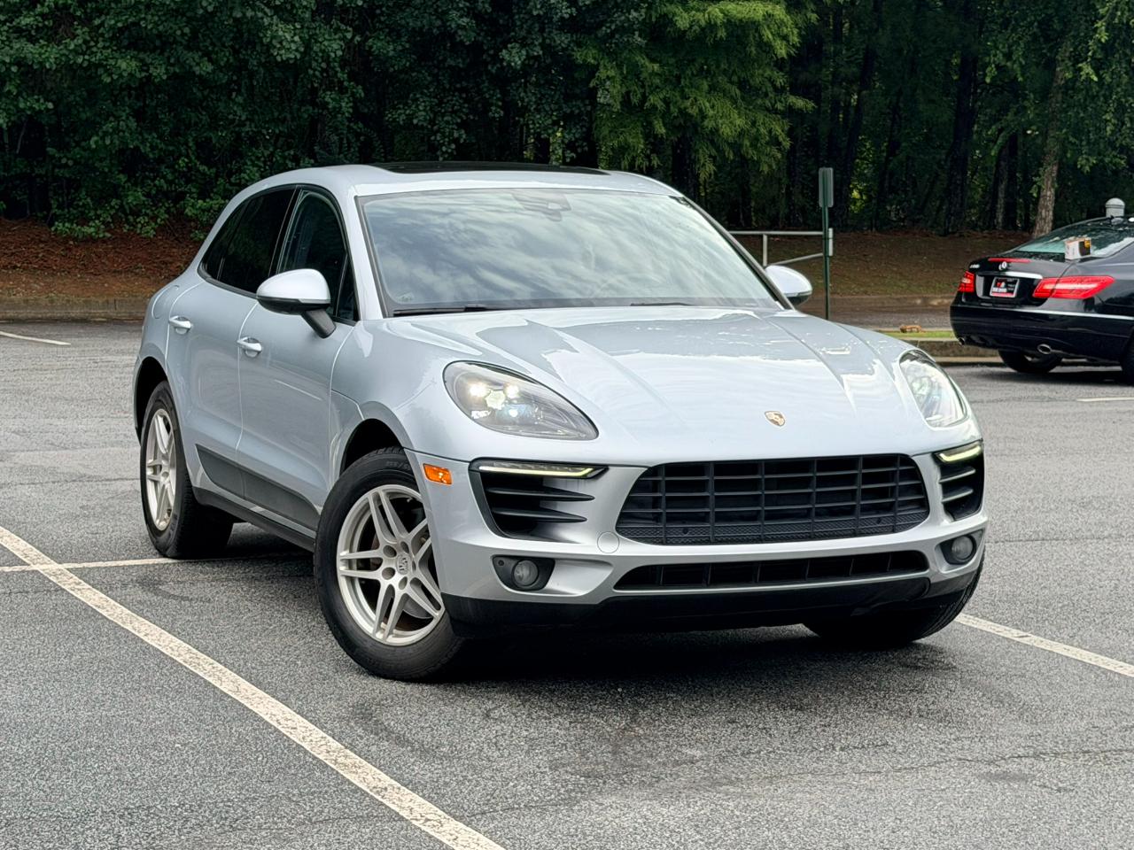Porsche Macan Base 2017