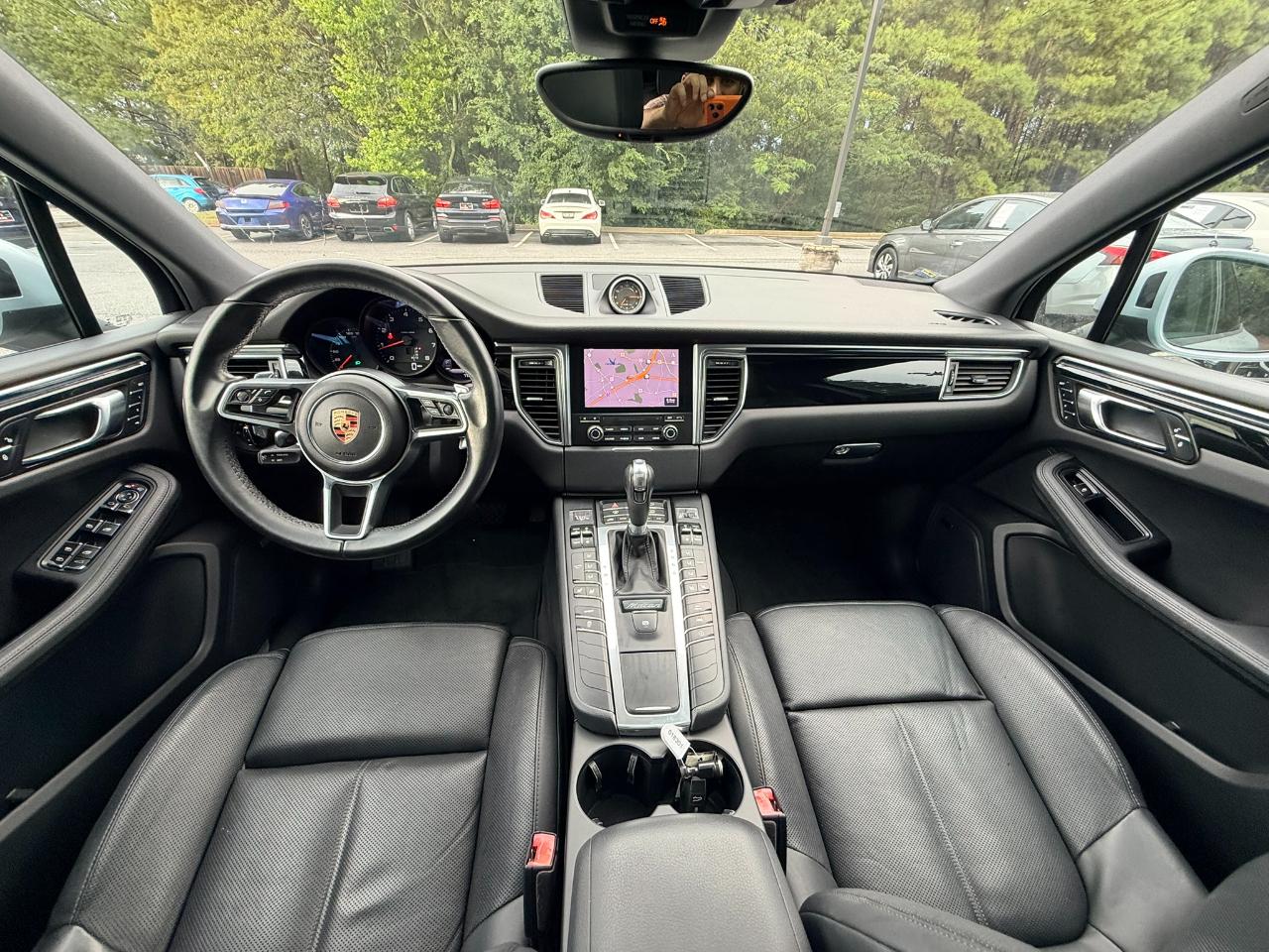 Porsche Macan Base 2017