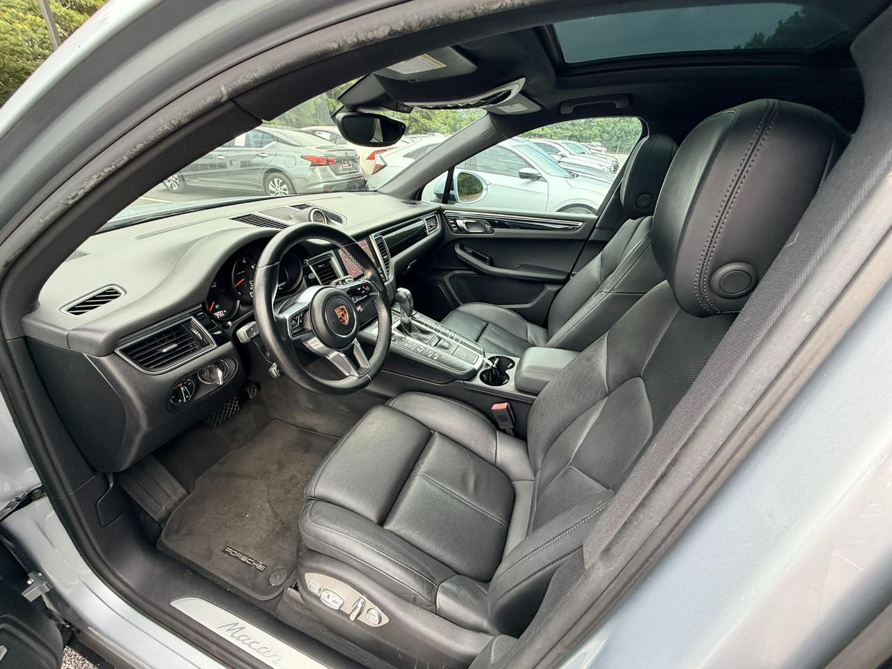 Porsche Macan Base 2017