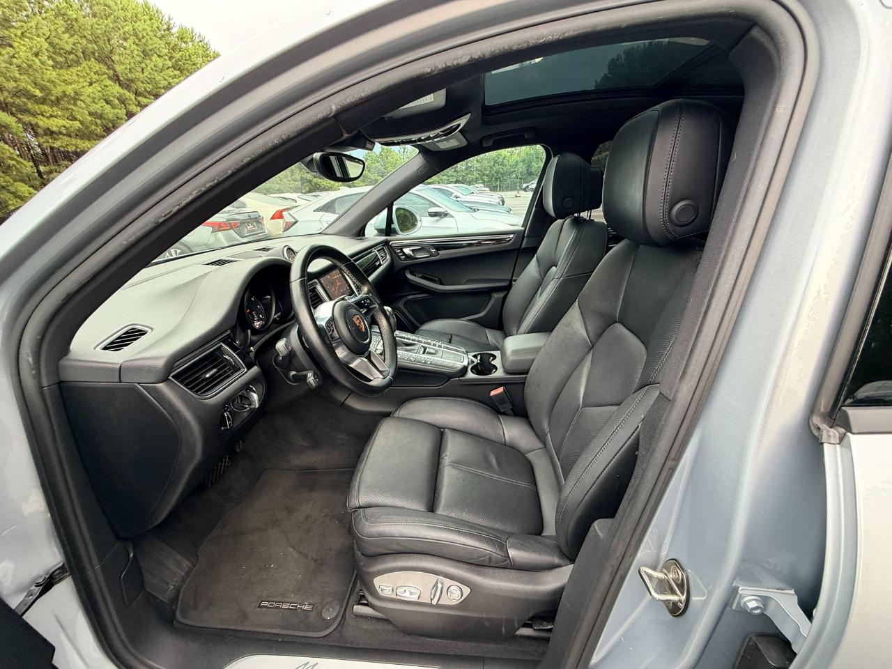 Porsche Macan Base 2017