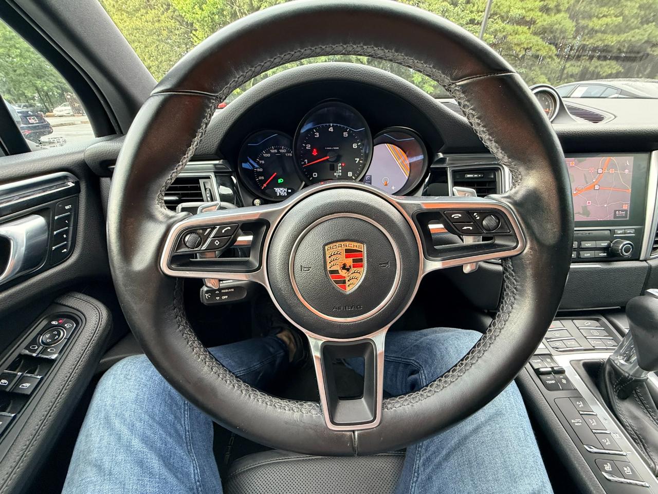 Porsche Macan Base 2017